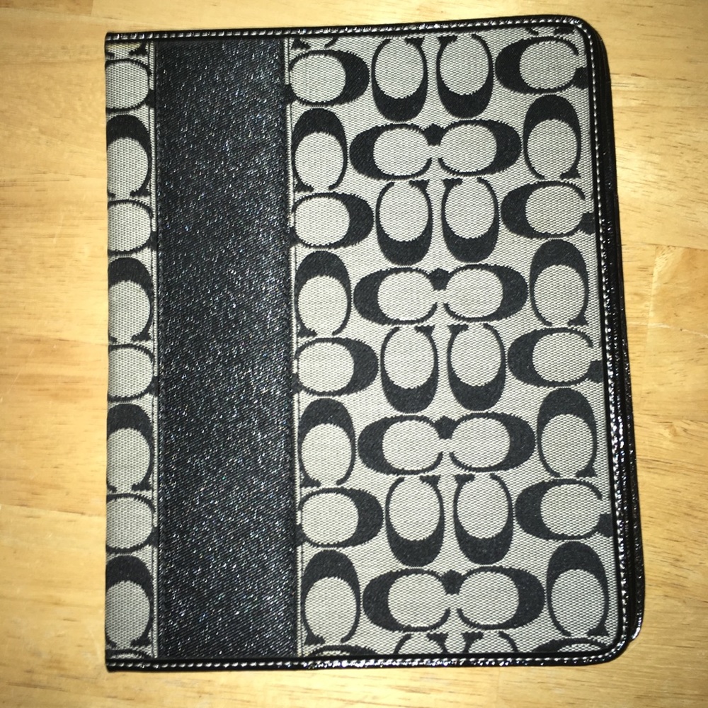Coach iPad Cover/Case